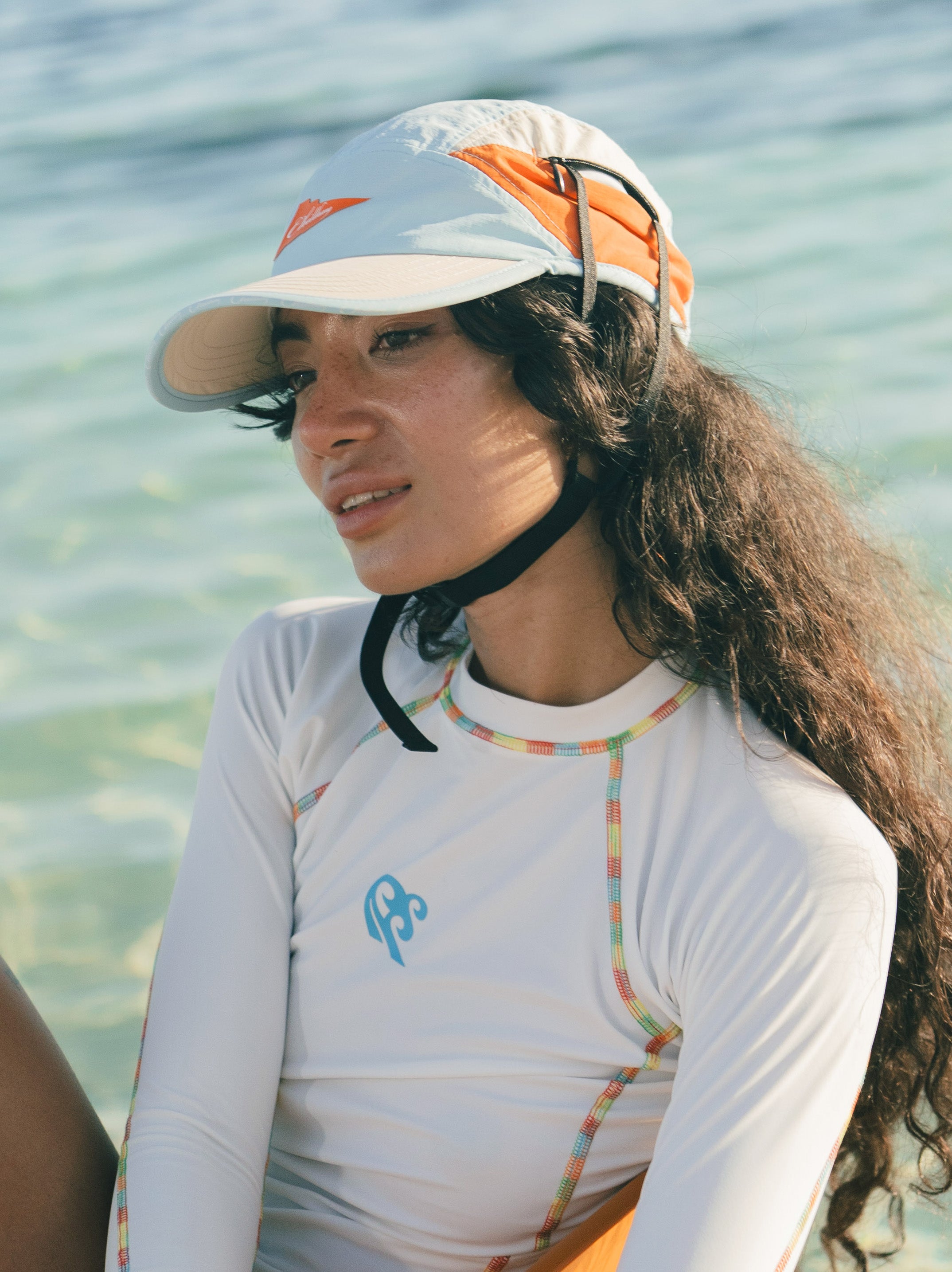 TidalCap WaveRider Surf Cap