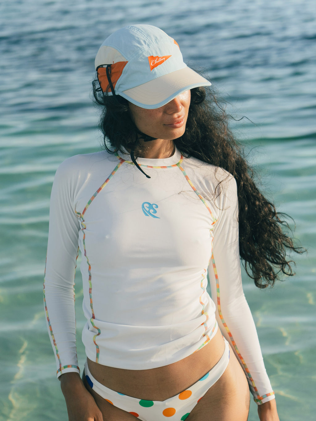TidalCap WaveRider Surf Cap