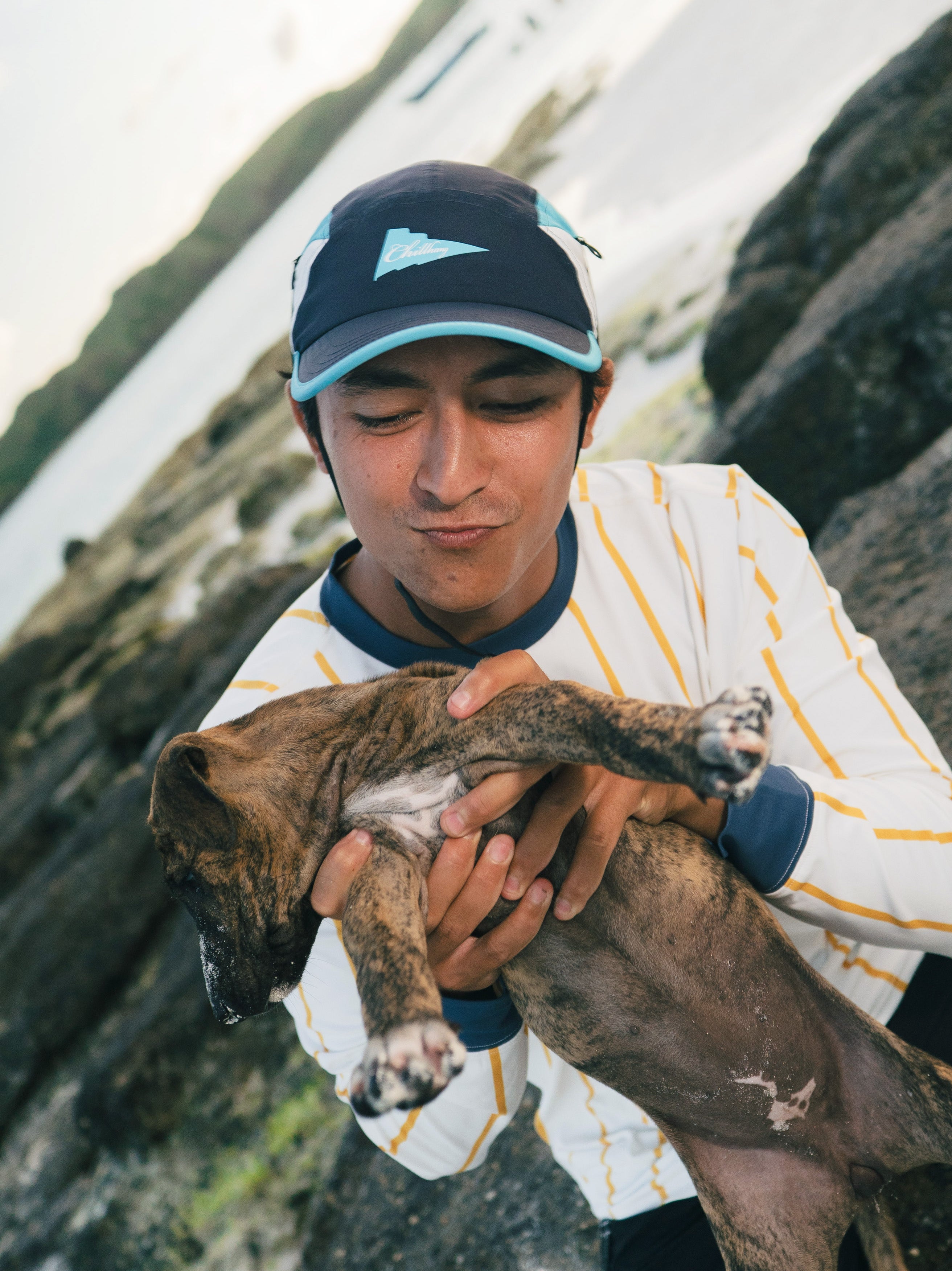 TidalCap WaveRider Surf Cap