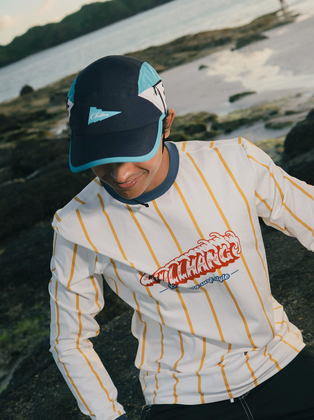 TidalCap WaveRider Surf Cap