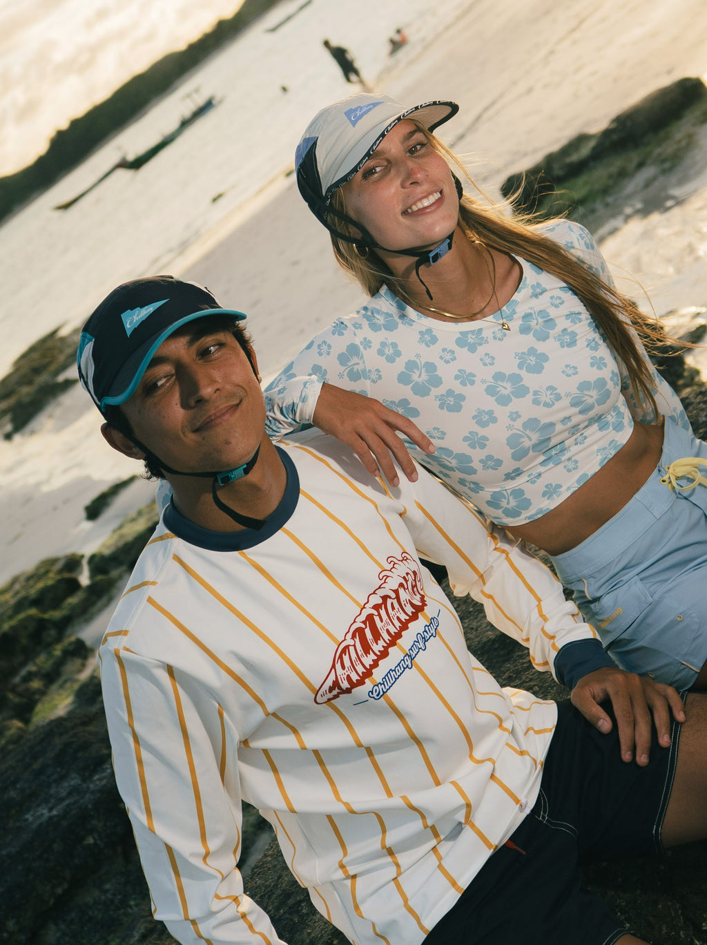 TidalCap WaveRider Surf Cap