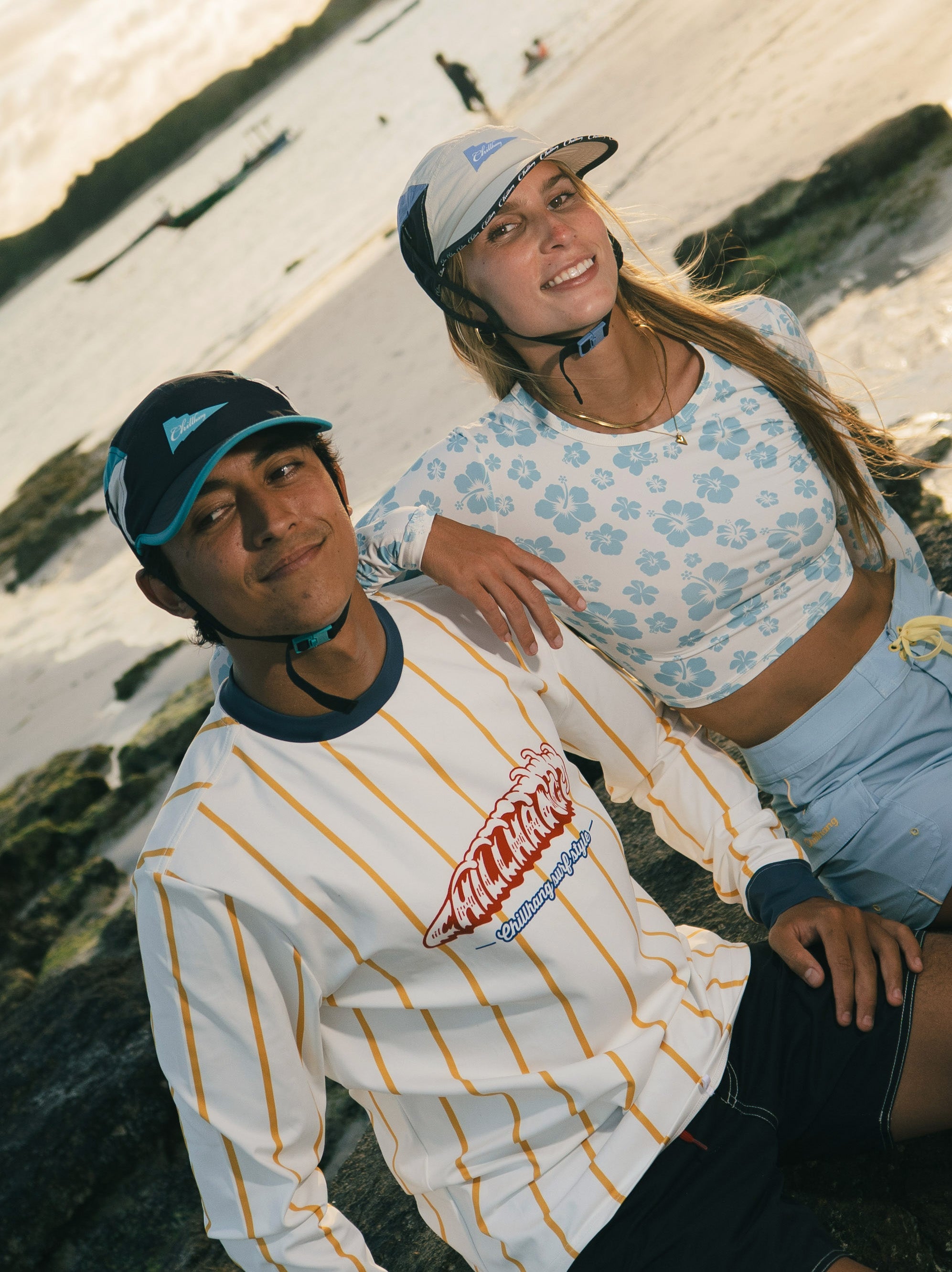 TidalCap WaveRider Surf Cap