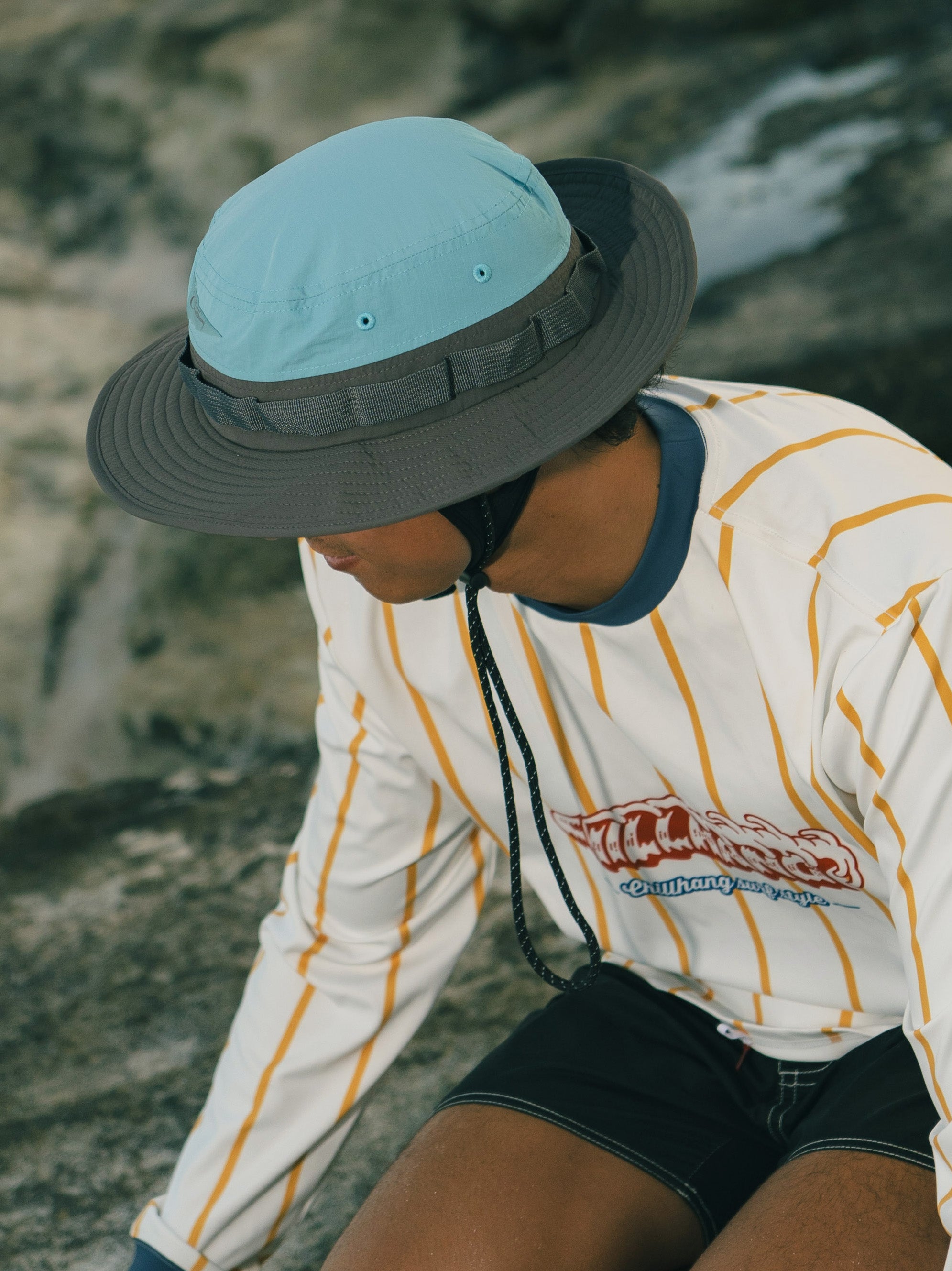 BoonieHat Wide Brim Surf Hat