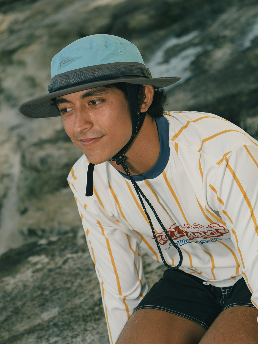 BoonieHat Wide Brim Surf Hat