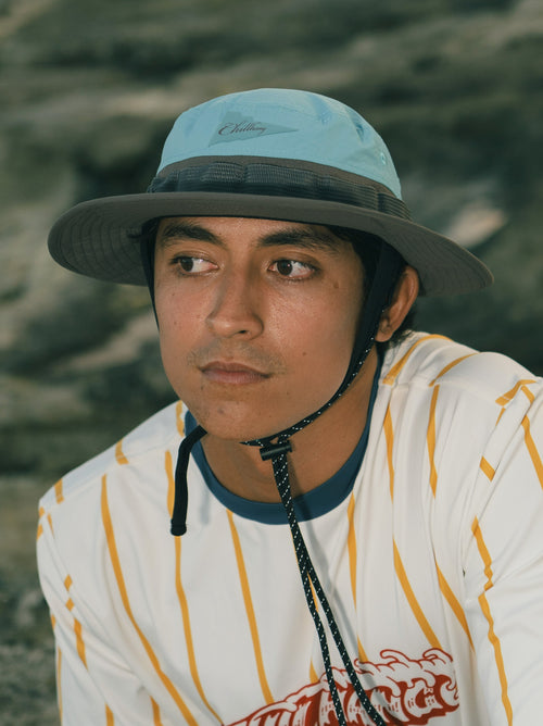 BoonieHat Wide Brim Surf Hat