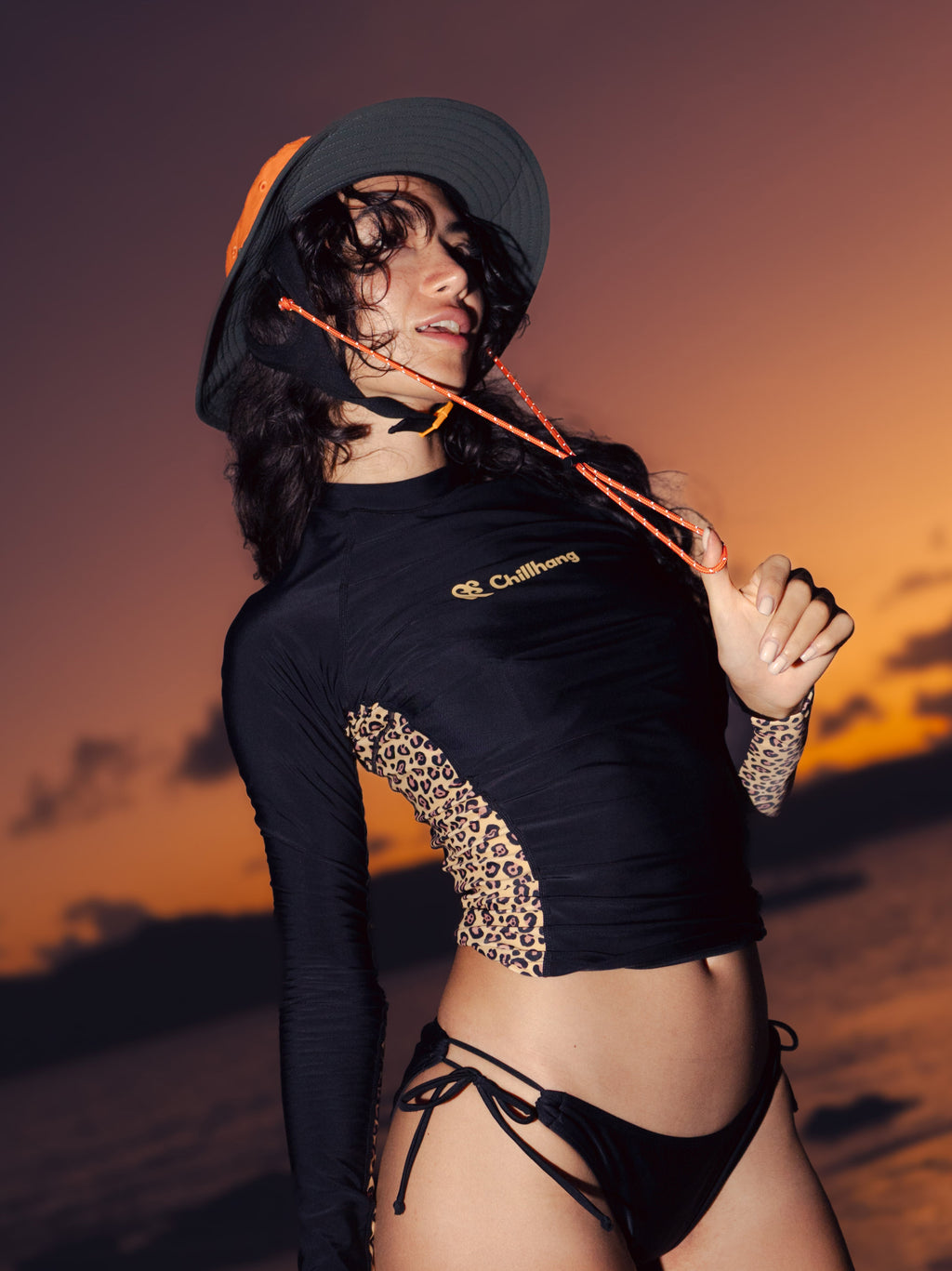BoonieHat Wide Brim Surf Hat