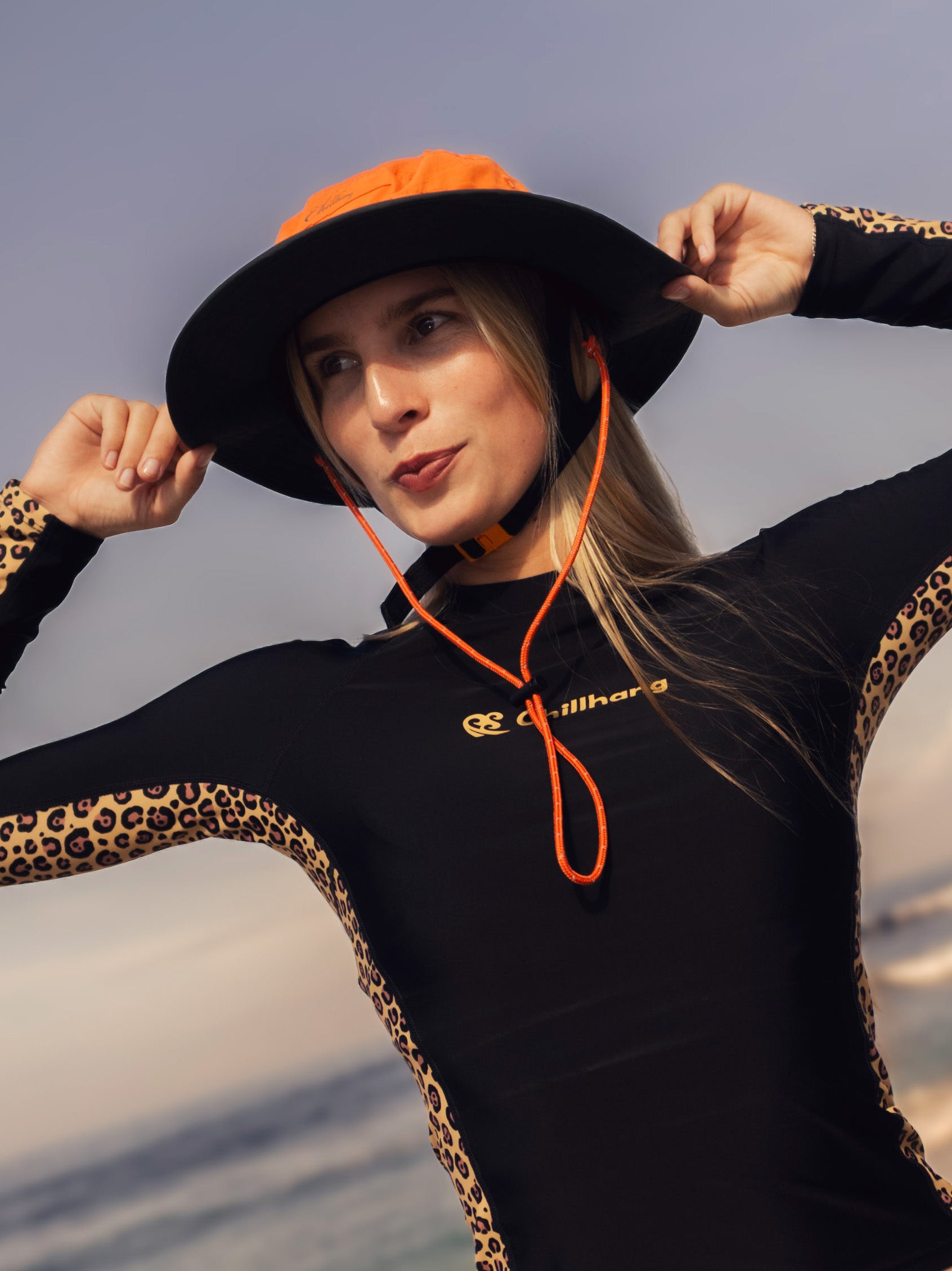 BoonieHat Wide Brim Surf Hat