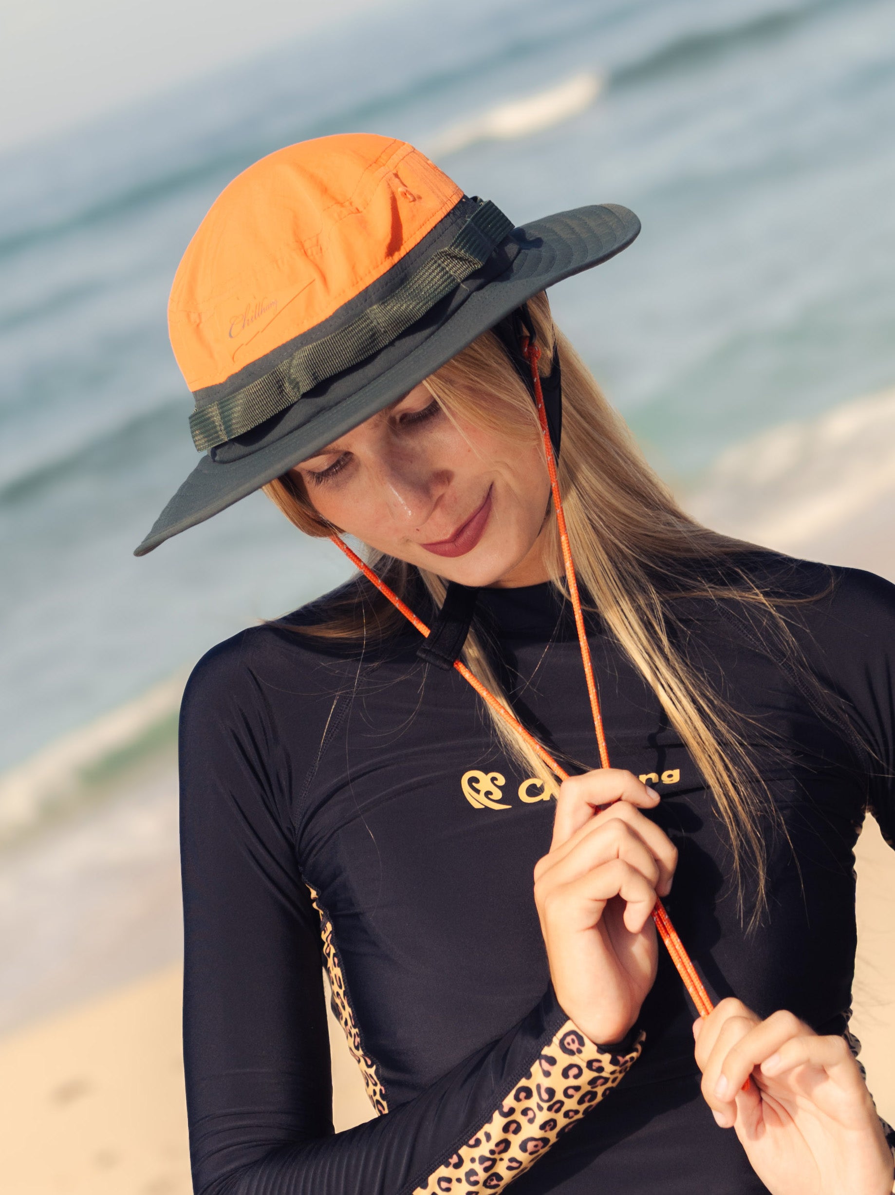 BoonieHat Wide Brim Surf Hat