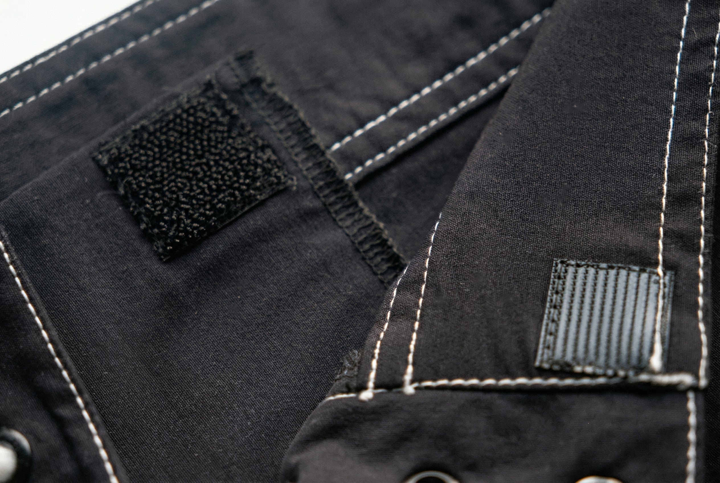 90s High Waist Lace-Up Board Short